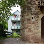 Apartment Am Storchenturm Im Hellgrevenhof *