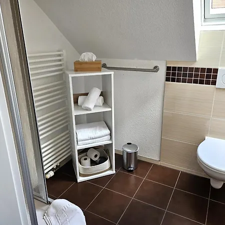 Am Storchenturm Im Hellgrevenhof