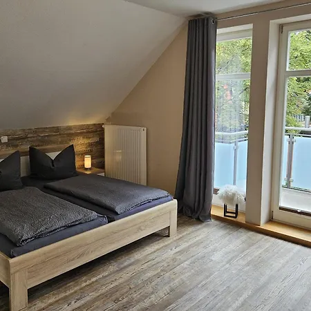 Am Storchenturm Im Hellgrevenhof Appartement