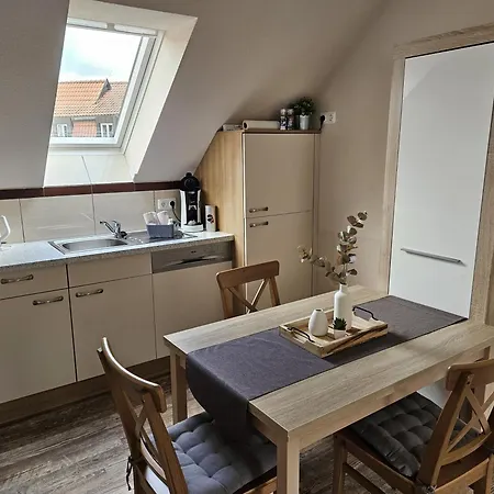Am Storchenturm Im Hellgrevenhof Appartement Eisenach