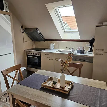 Am Storchenturm Im Hellgrevenhof