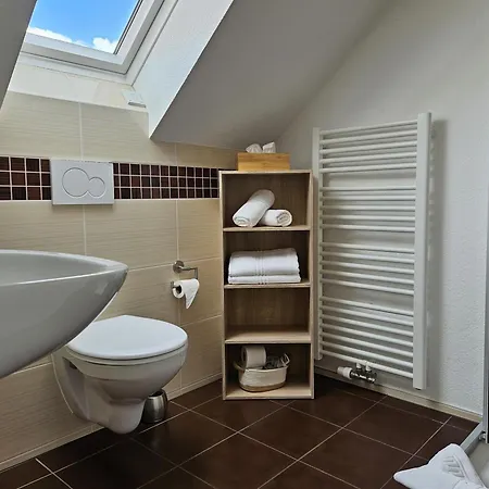 Am Storchenturm Im Hellgrevenhof Daire