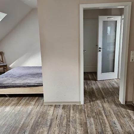 Apartment Am Storchenturm Im Hellgrevenhof