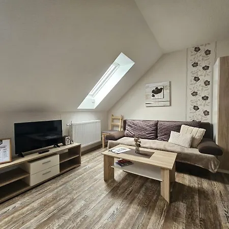 Daire Am Storchenturm Im Hellgrevenhof