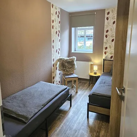 Am Storchenturm Im Hellgrevenhof Appartement *