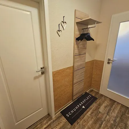 Am Storchenturm Im Hellgrevenhof Daire Eisenach