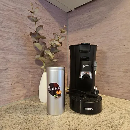 Lägenhet Am Storchenturm Im Hellgrevenhof Eisenach