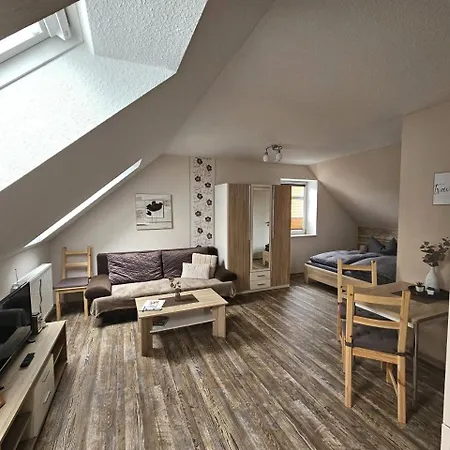 Am Storchenturm Im Hellgrevenhof Eisenach