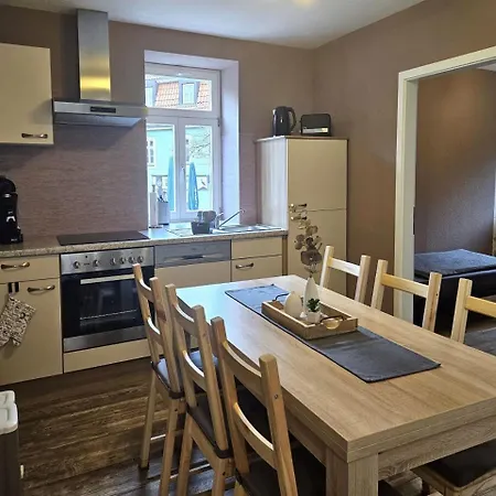 Am Storchenturm Im Hellgrevenhof * Eisenach