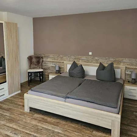 Lägenhet Am Storchenturm Im Hellgrevenhof