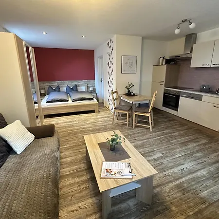 Am Storchenturm Im Hellgrevenhof Appartement Eisenach