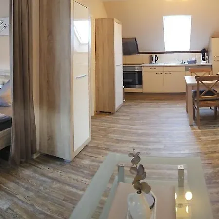 Am Storchenturm Im Hellgrevenhof Daire *