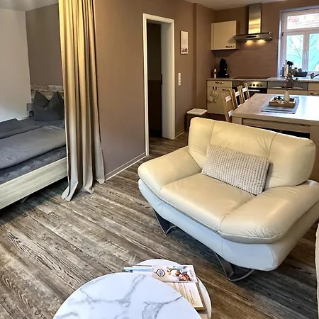 Am Storchenturm Im Hellgrevenhof Daire