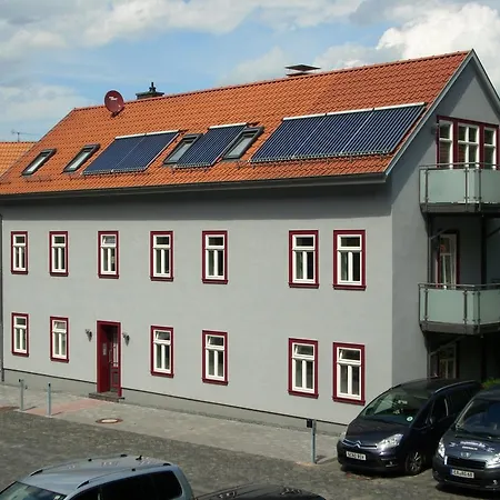 Am Storchenturm Im Hellgrevenhof Apartment Eisenach