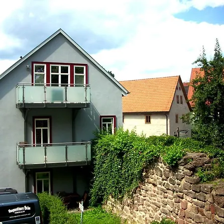 Apartment Am Storchenturm Im Hellgrevenhof *