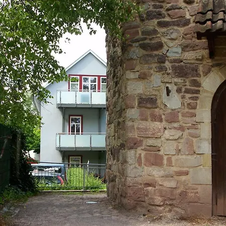 Appartement Am Storchenturm Im Hellgrevenhof *