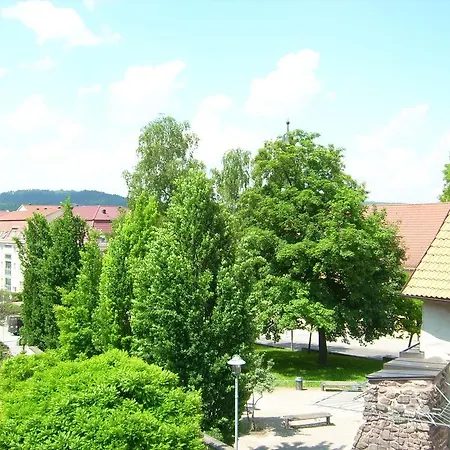 Am Storchenturm Im Hellgrevenhof Lägenhet Eisenach