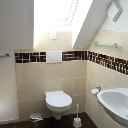 Appartement Am Storchenturm Im Hellgrevenhof