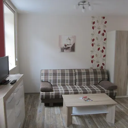 Apartment Am Storchenturm Im Hellgrevenhof