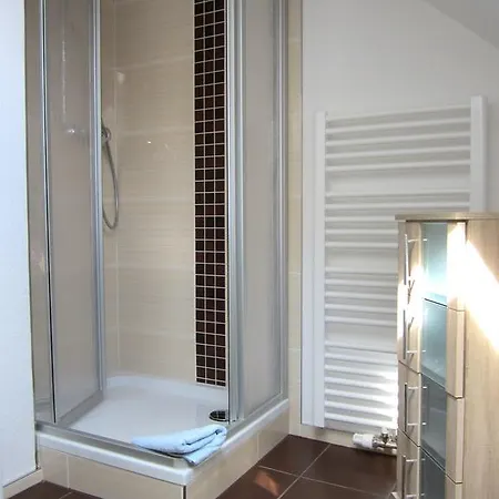 Appartement Am Storchenturm Im Hellgrevenhof *