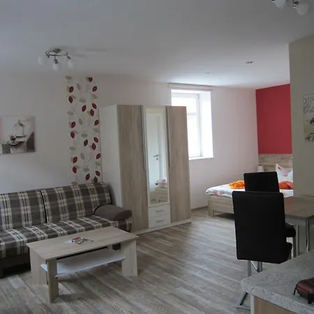 Am Storchenturm Im Hellgrevenhof Apartment