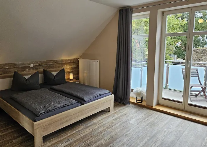 Am Storchenturm Im Hellgrevenhof 公寓