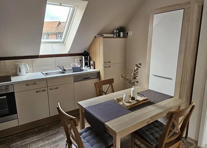 Am Storchenturm Im Hellgrevenhof 公寓 艾森纳赫