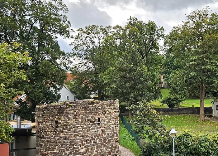 Am Storchenturm Im Hellgrevenhof * 艾森纳赫