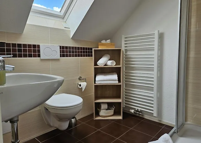 Am Storchenturm Im Hellgrevenhof 公寓