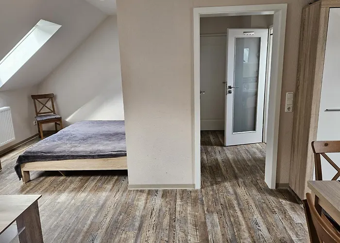 公寓 Am Storchenturm Im Hellgrevenhof