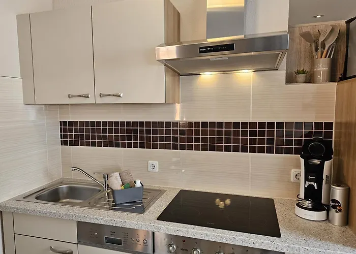 Am Storchenturm Im Hellgrevenhof 公寓 *