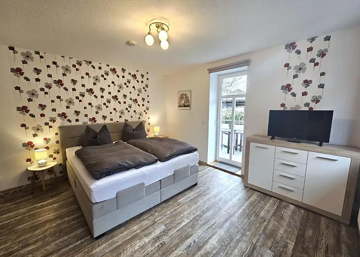 Am Storchenturm Im Hellgrevenhof *