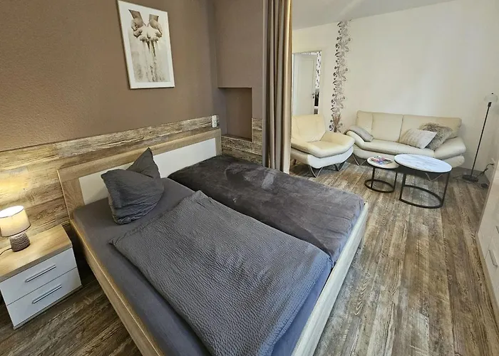 Am Storchenturm Im Hellgrevenhof * 艾森纳赫