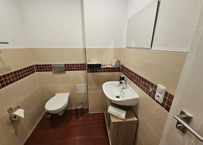 Am Storchenturm Im Hellgrevenhof