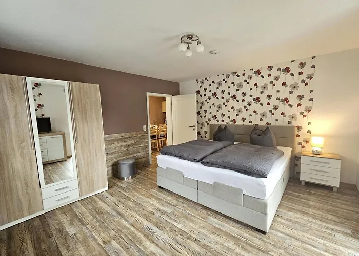 Am Storchenturm Im Hellgrevenhof 公寓