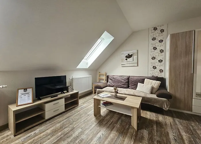 公寓 Am Storchenturm Im Hellgrevenhof