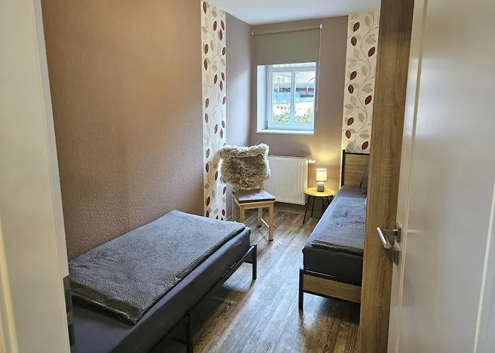 Am Storchenturm Im Hellgrevenhof 公寓 *