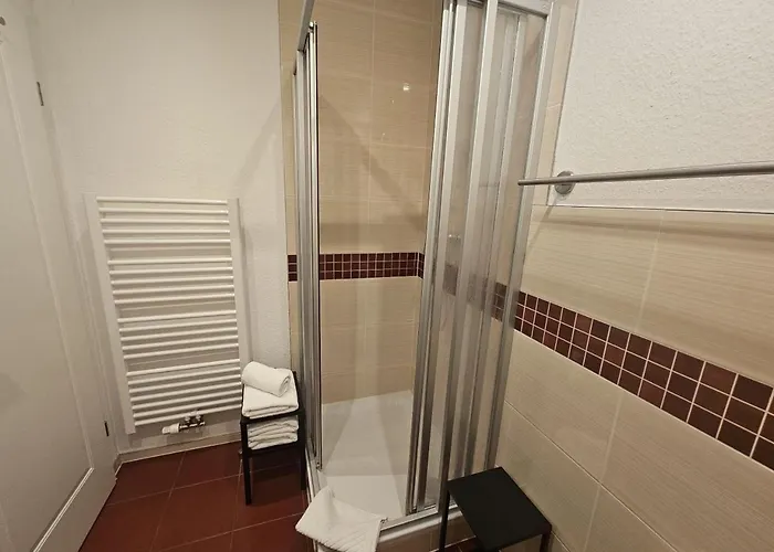 公寓 Am Storchenturm Im Hellgrevenhof *