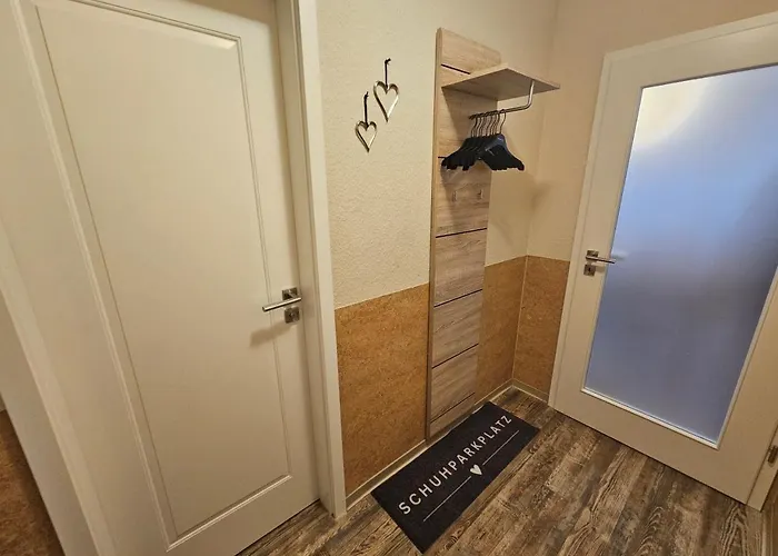 Am Storchenturm Im Hellgrevenhof 公寓 艾森纳赫