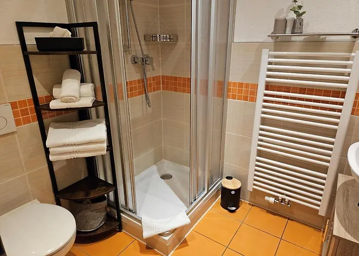 Am Storchenturm Im Hellgrevenhof * 艾森纳赫