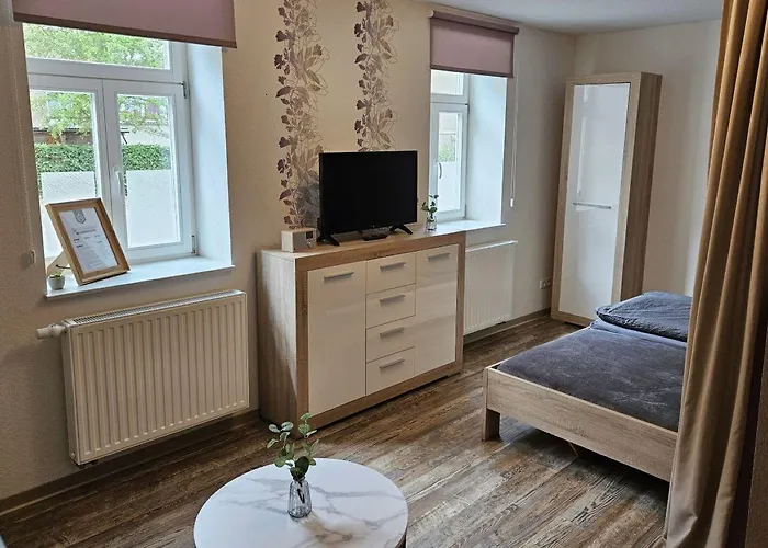 Am Storchenturm Im Hellgrevenhof 公寓