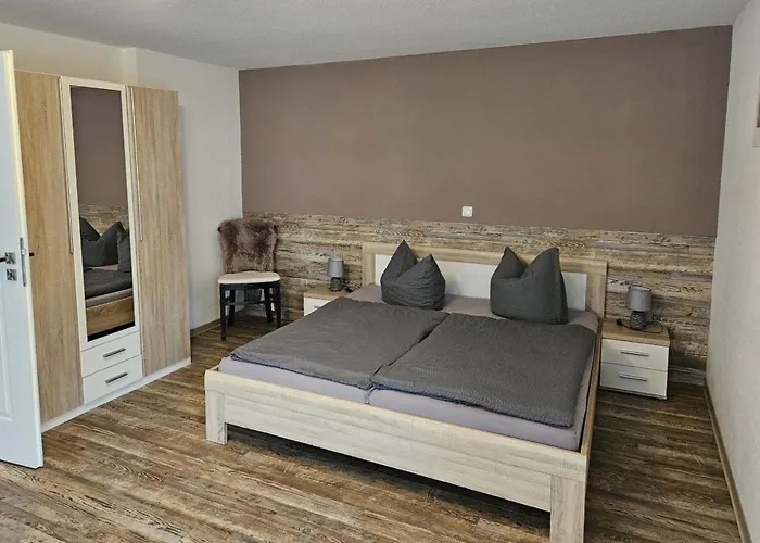 公寓 Am Storchenturm Im Hellgrevenhof