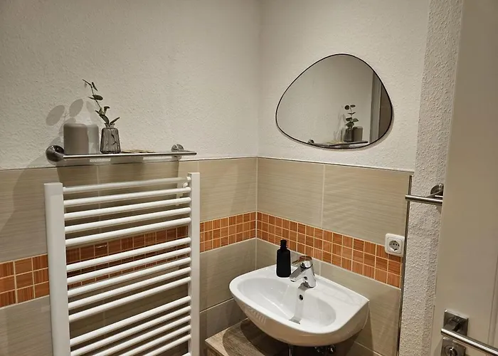 Am Storchenturm Im Hellgrevenhof 公寓 艾森纳赫