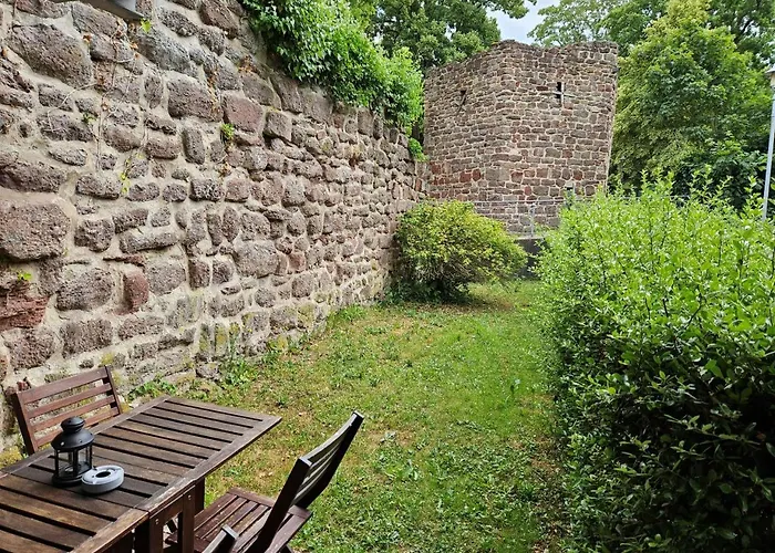 Am Storchenturm Im Hellgrevenhof *