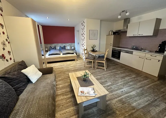 Am Storchenturm Im Hellgrevenhof 公寓 艾森纳赫