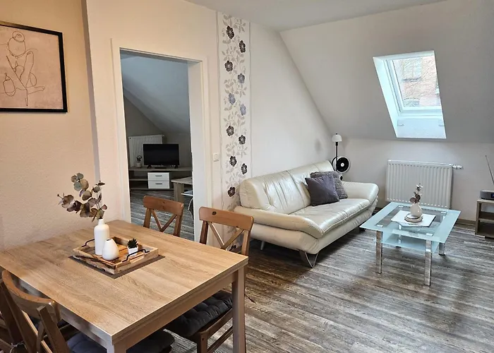 Am Storchenturm Im Hellgrevenhof * 艾森纳赫