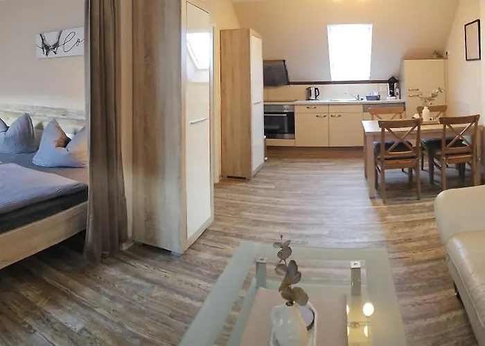 Am Storchenturm Im Hellgrevenhof 公寓 *