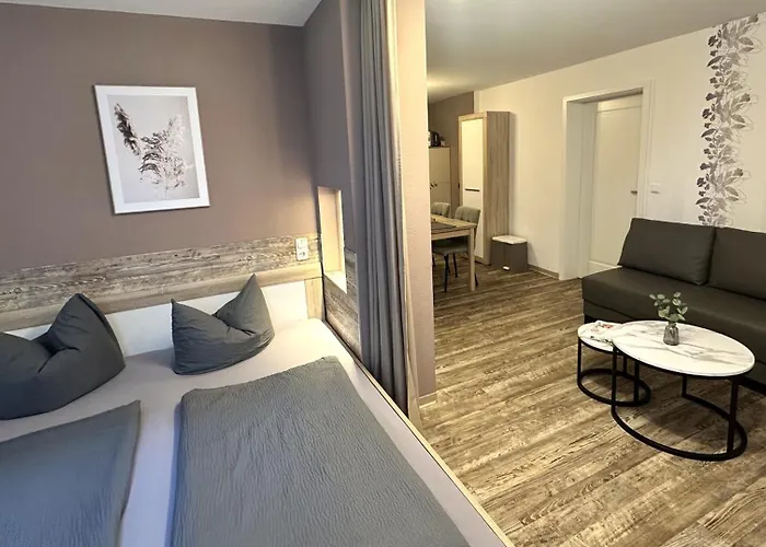 Am Storchenturm Im Hellgrevenhof * Eisenach