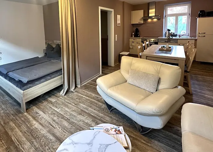 Am Storchenturm Im Hellgrevenhof 公寓