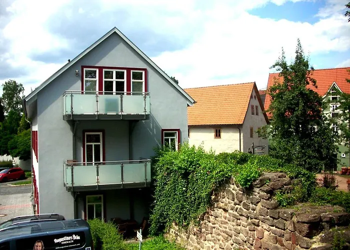 公寓 Am Storchenturm Im Hellgrevenhof *